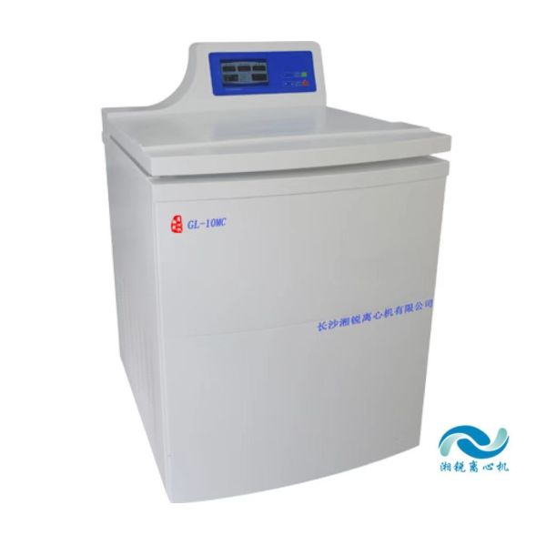 AC220V 50Hz 5A Power Supply PRP Centrifuge with Maximum Relative Centrifugal