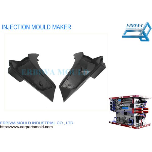 Buy IATF16949 Certificated Plastic Auto Parts Mould For Custom Car Parts Outer Lens Housing at wholesale prices