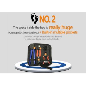 Durable OEM Crimping 2.5mm2 Solar Pv Tool Kits