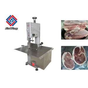 Low Energy Consumption Food Processing Machine , Meat Bone Saw Machine