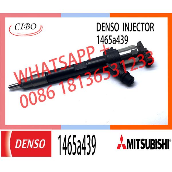 High Quality Diesel Fuel Injector 295050-1760 1465A439 Common Rail Fuel