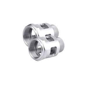 19. Metal Processing Machinery Parts High Precision CNC Machining for Valve