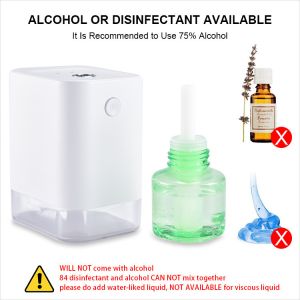 Hand Cleaning 150g 45ml 500ma Intelligent Sensor Sprayer