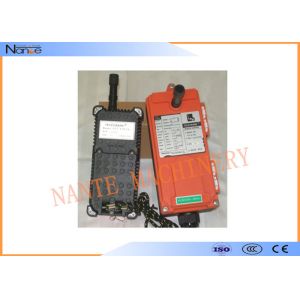 Telecrane Wireless Hoist Remote Control Power Switch ID Code Available