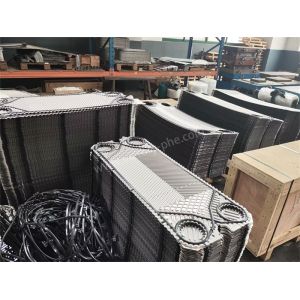 Compact PHE Replacement Plate For Tranter Heat Exchanger GC16
