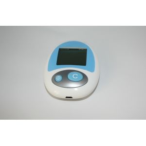 Medical Health Blood Glucose Test Meter , Diabetes Testing Meter