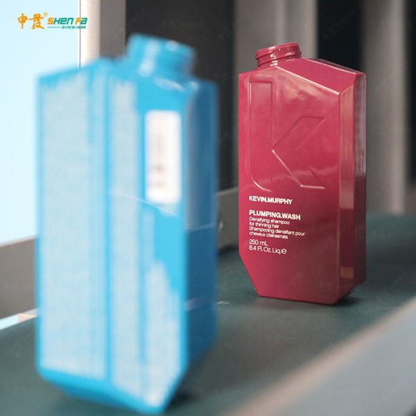 Irregular Bottles Screen Printing Machine With CCD Vision Orientation And