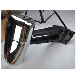 24V American Truck Parts Electric Heating T680 T880 RH Kenworth Side Mirror