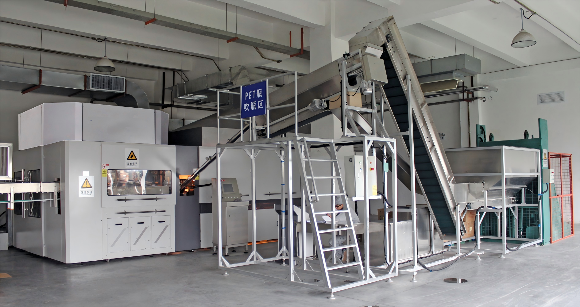 Quality 5L-10L Automatic Glass Pure Water Bottling Line Manufacturing Machine for sale