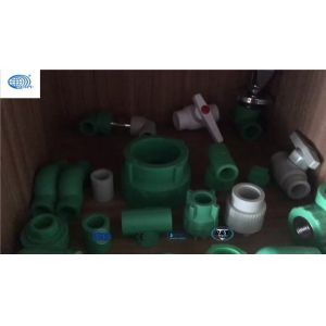 PPR Material 90 Degree PPR Fitting Elbow