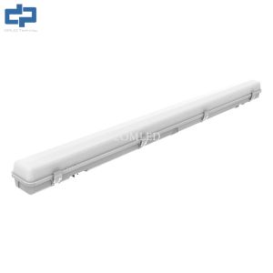 Quality 44W 5FT Led Batten With Sensor Dimming In Milk White Dimmable Led Batten for sale
