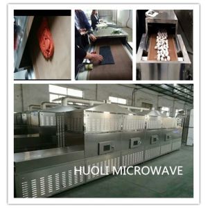 Refractory Material Microwave Dryer Machine HS Code 843880000