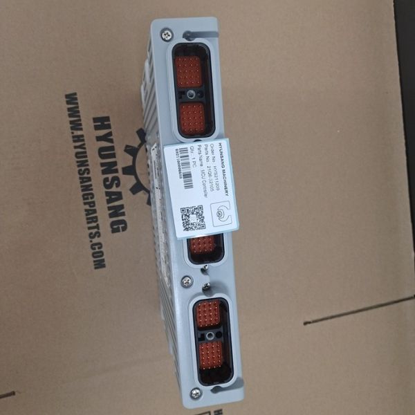 Hyundai MCU Controller 21Q6-32105 21Q6-32102 21Q6-32103 21Q6-32104 Fit R210LC9