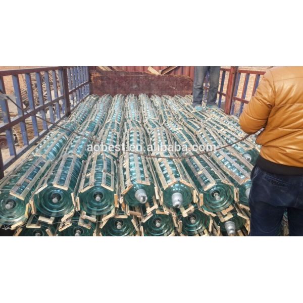 LXAP-70/120 Glass Insulator for Power Distribution Equipment and 480V Voltage Pay Later