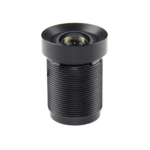 Quality 4.35mm M12 1/2.3&quot; IR Filter 72D 10Megapixel Action Camera Lens for Gopro Xiaomi Yi SJCAM Camera DJI Phantom Drones UAVS for sale