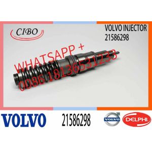 BEBE4C16001 BEBE4C17001 Electronic Injectors E1 for Volvo Penta Engine Key