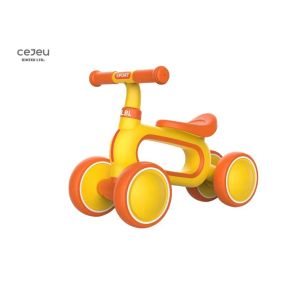 EVA Wheel Baby Toddler Ride On With No Slip Handle