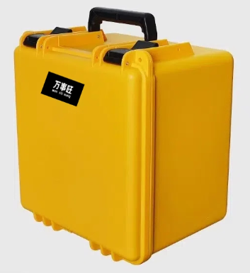 Customizable Options Sturdy Plastic Storage Boxes Portable Tool Case for Screw