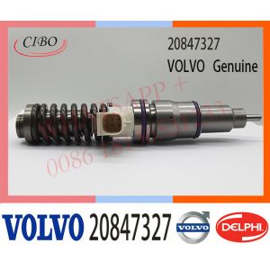 20847327 VOL Diesel Engine Fuel Injector 20847327 BEBE4D03201 BEBE4D34001 For