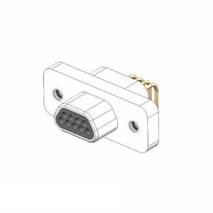 Quality High-Performance Micro Rectangular Connector: HUADA J30JD-21TJW-J for sale