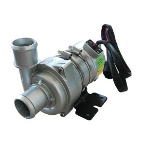 China 24v High Flow 300w Electric Water Pump For Car Engine Bev Bus Phev Vehicles on sale