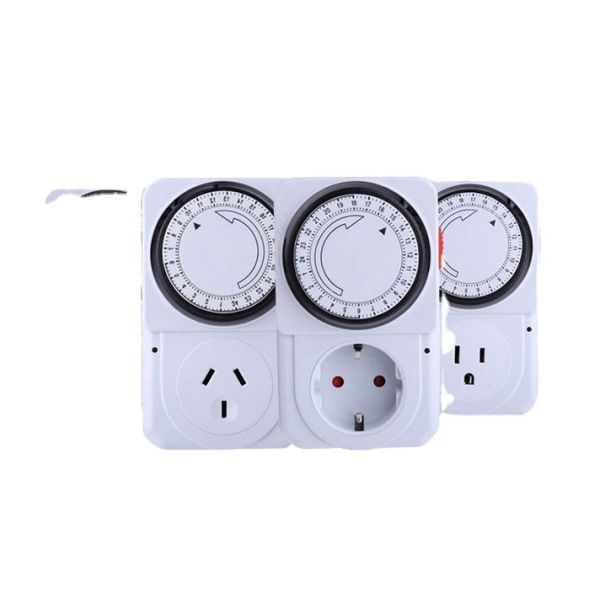 Buy 16a 230v 24h mechanical countdown timer switch/manual timer switch at wholesale prices