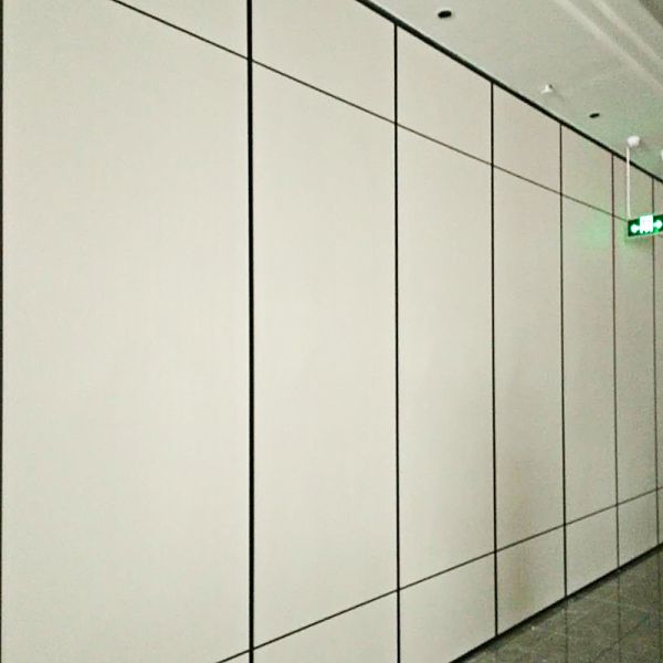 Restaurant Demount able Sound Insulated Sliding Movable Folding Partition Walls Prices