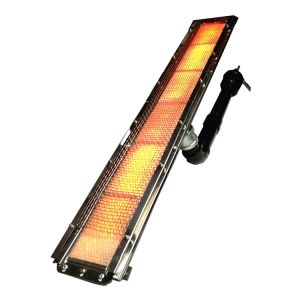 Infrared Powder Coating Oven Gas Burner Ceramic LPG Catalytic HD242