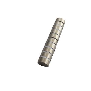 Custom Made Uncoated Samarium Cobalt Rod Magnets For Industrial