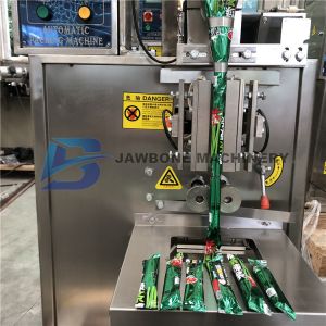 Coffee Washing Powder Packing Machine Human Computer Interface Operation Panel