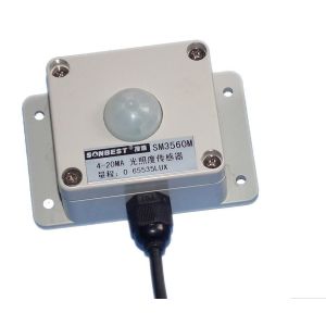 SM3560V2 0-2V voltage-light sensor Light sensor Illumination detector