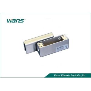 Halfly Frameless Glass Door Stainless Steel Bracket For Electric Bolt Lock