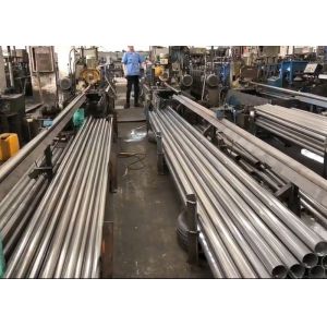 Stainless Seamless Steel Pipe Manufacturer With Hot Rolled Technique And