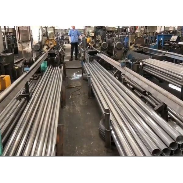 Stainless Seamless Steel Pipe Manufacturer With Hot Rolled Technique And