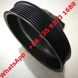 Hot sell Cummins ISM Qsm11 Engine Crankshaft Pulley 3073676 3820533