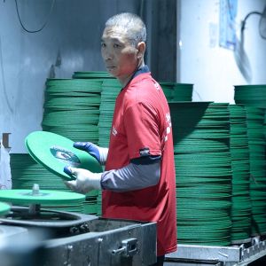 OEM Reinforced Flex Abrasive Metal Cutting Disc 15200rpm