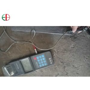 ASTM A532 Ni Hard Casting , Cl-D Ni HiCr Arc Wear Plate For Chute Liners