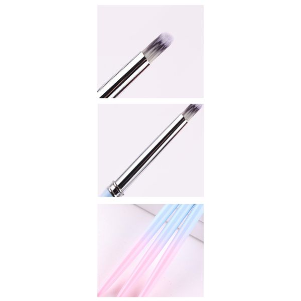 Nail Art Brushes Gel Polish Painting Drawing Acrylic Brush Eco-friendly Kolinsky Acrylic Nail Brush