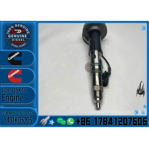 Construction Machinery PartsFuel Injector For QSK19 Diesel Y431K05429 Y431KO5205