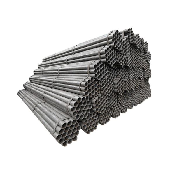 Pre Galvanized Steel Tube for Greenhouse Farming with Cooling and Ventilation Systems