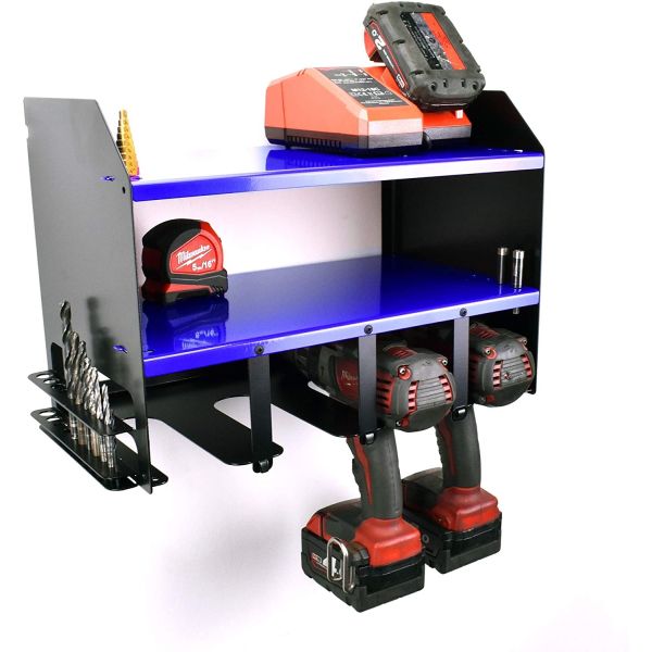Buy Customized Tool Storage Rack Shed Garage Wall 24" Holder Tidy Organiser at wholesale prices