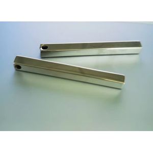 China Stainless Steel Silver Jewelry Components Pendant Grounding PVD Coating on sale