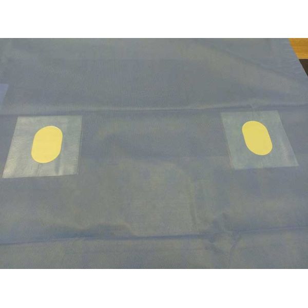 SMMS Custom Surgical Packs Medical Angiography Pack With EO Gas Sterile