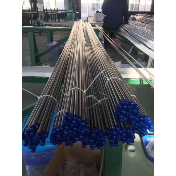 Stainless Steel Seamless Tubes, ASTM A213/ASME SA213-17a TP316/316L Bright Annealed, Plain End 3/4" BGW 16, 14, 12, 10,