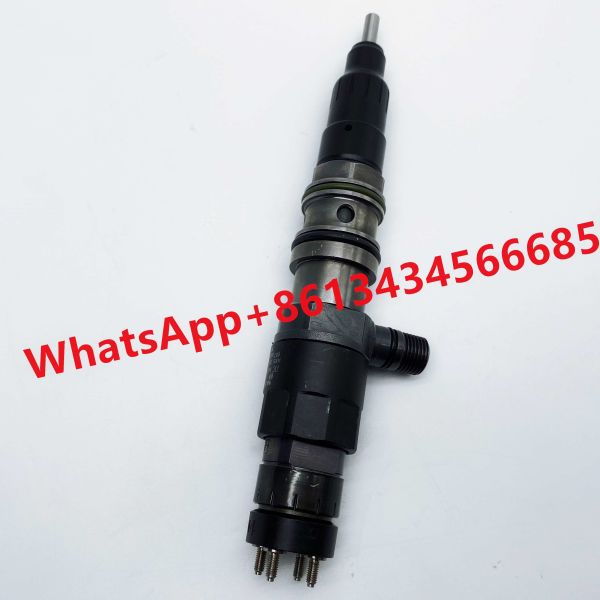 A4710700587 Diesel Fuel Injector 0445120288 For Mercedes-Benz Actros MP4