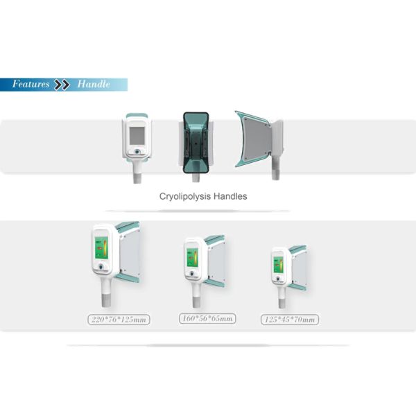 2019 fast slim weight loss portable cryo therapy cryolipolysis body shaping machine