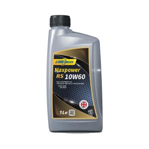 Maxpower RS SAE 10W-60 Passenger Car Engine Oils Synthetic For Race And Rally