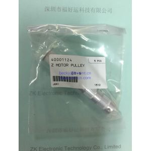 KE2050 FX-R 40001124 Z MOTOR PULLEY JUKI