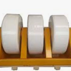 Manufacturers 10t-40t Capacity Corner Dock Gates Rubber Roller Fender