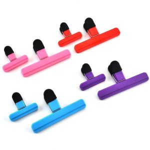 Food Storage Houseware Plastic Products Bag Sealing Clips